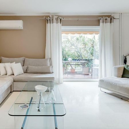 Athenian Riviera Beach Apartment Екстериор снимка