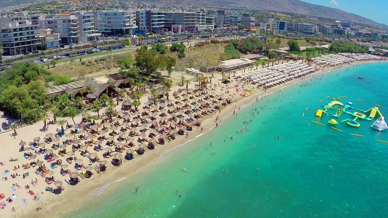 Athenian Riviera Beach Apartment Екстериор снимка