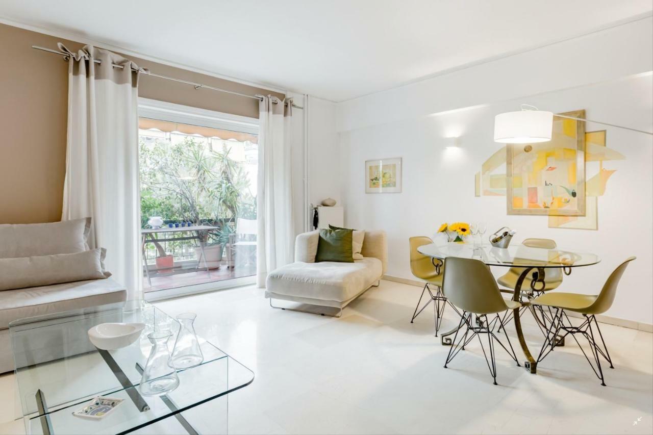 Athenian Riviera Beach Apartment Екстериор снимка