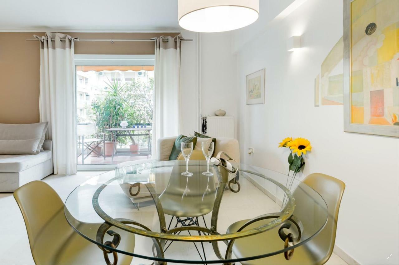 Athenian Riviera Beach Apartment Екстериор снимка
