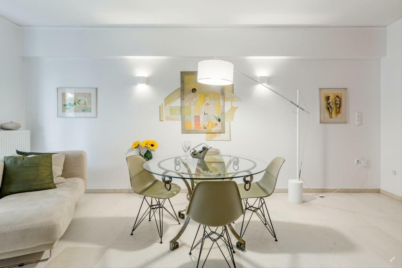 Athenian Riviera Beach Apartment Екстериор снимка