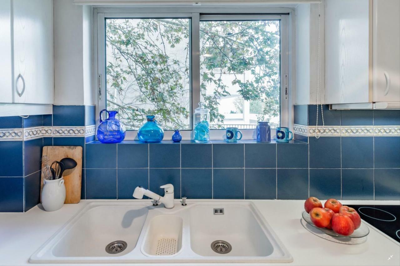 Athenian Riviera Beach Apartment Екстериор снимка