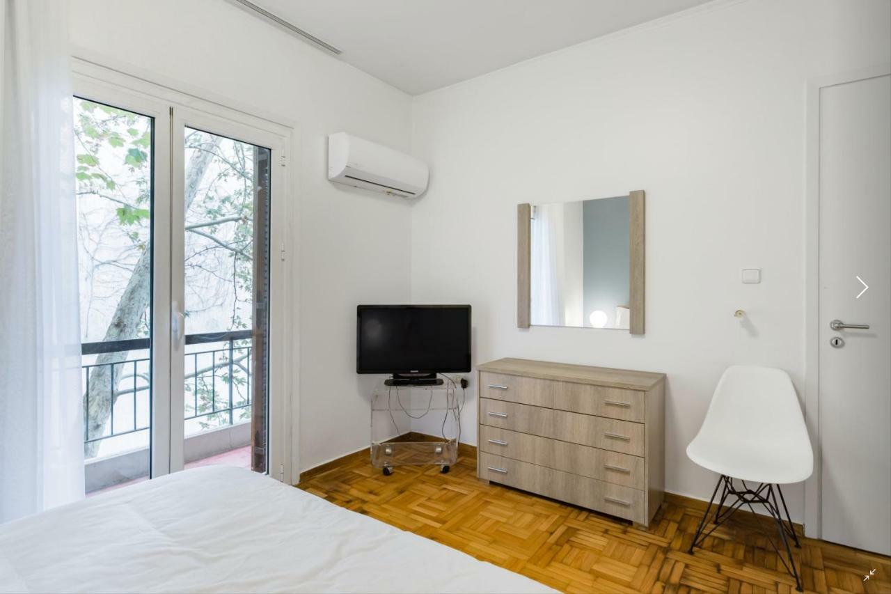 Athenian Riviera Beach Apartment Екстериор снимка