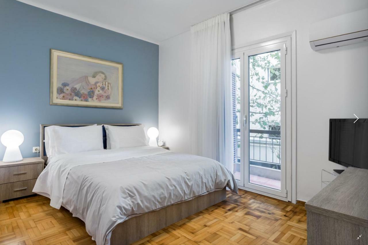 Athenian Riviera Beach Apartment Екстериор снимка